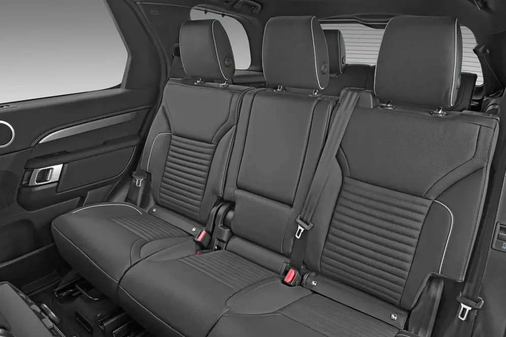 rearseat