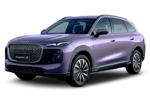 Lepas L8 1.5T PHEV Elevate 5dr 1DHT