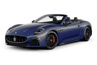 Maserati Grancabrio