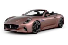 Maserati Grancabrio