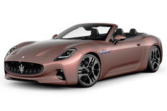 Maserati Grancabrio