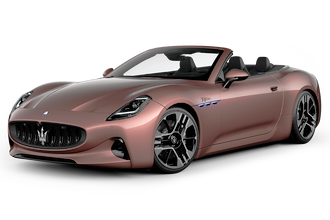 Maserati Grancabrio