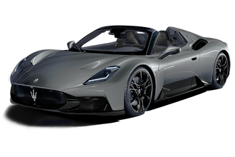 Maserati MCPura