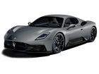 Maserati MCPura Coupe