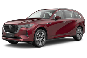 Mazda Cx-80 2.5 PHEV Exclusive-Line 5dr Auto AWD