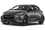 Mazda 2 Hybrid