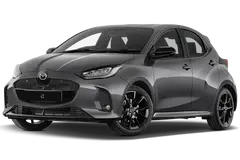 Mazda 2 Hybrid