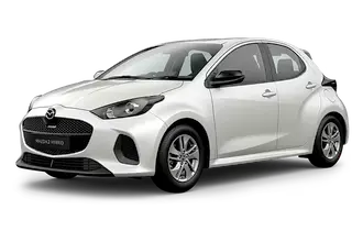 Mazda 2 Hybrid