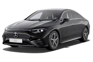 Mercedes-Benz CLA CLA 250+ 200kW EQ Tech AMG Line Ed 85kWh 4dr Auto