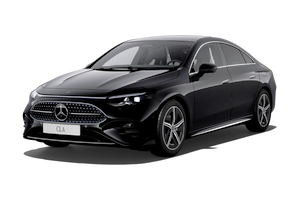 Mercedes-Benz CLA Saloon