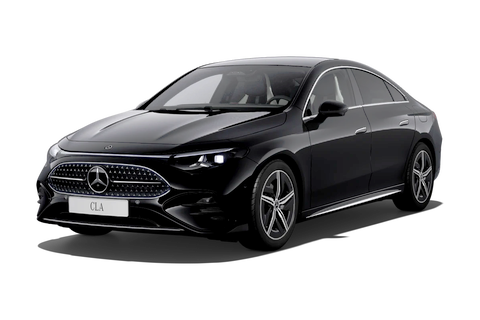 Mercedes-Benz CLA Saloon