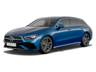 Mercedes-Benz CLA Shooting Brake