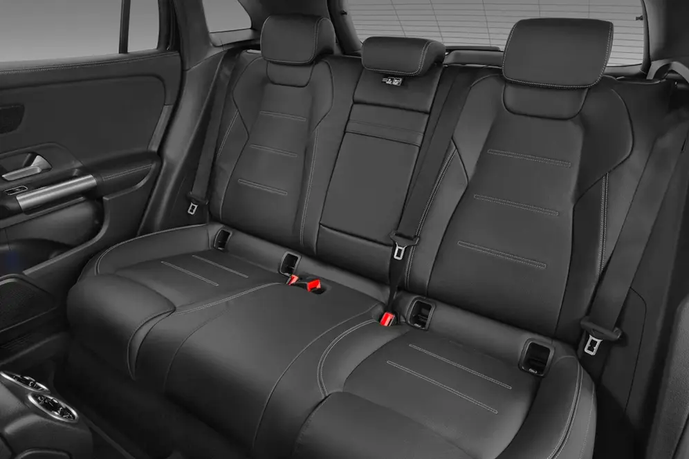 rearseat