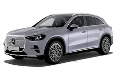 Mercedes-Benz Electric Glc