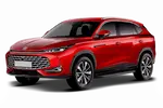 MG Motor UK HS