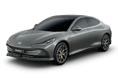 MG Motor UK IM5