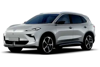 MG Motor UK MGS5