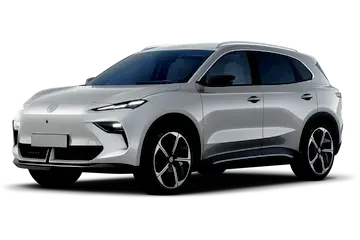 MG Motor UK MGS5