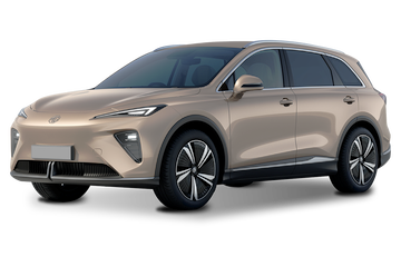 MG Motor UK MGS6