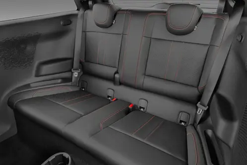 rearseat
