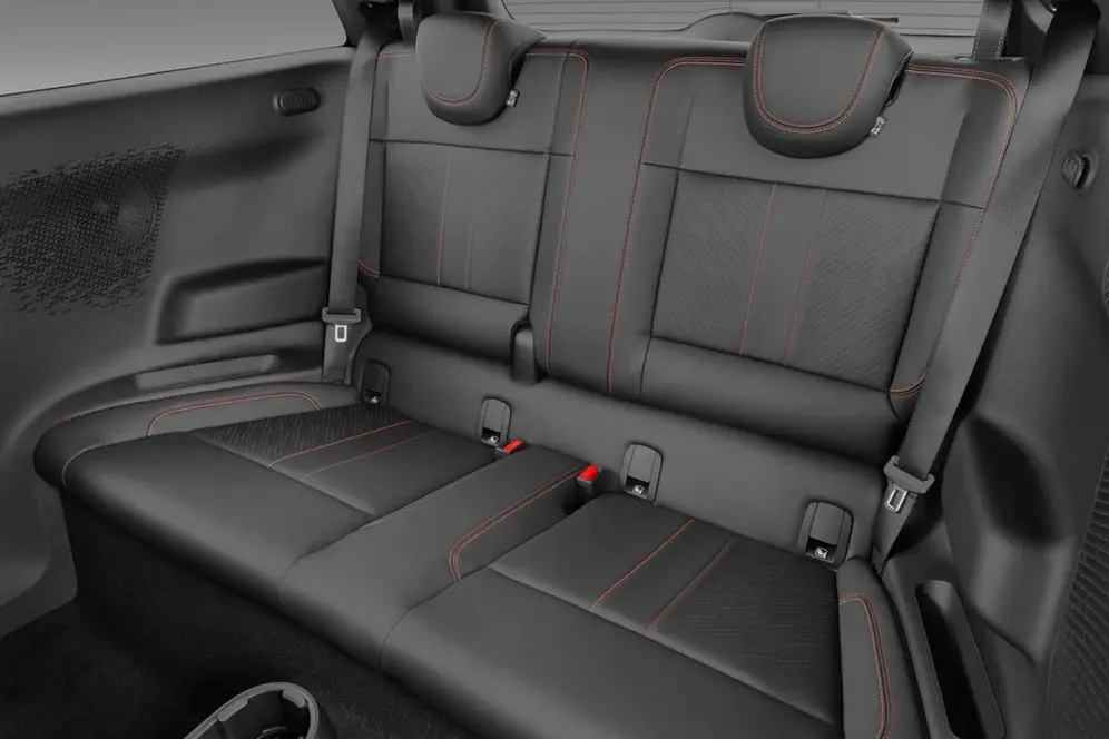 rearseat
