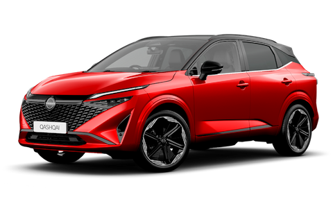 Nissan Qashqai Hatchback
