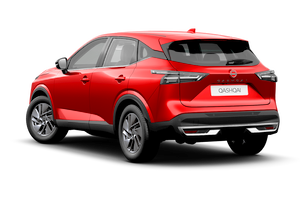 Nissan Qashqai Hatchback