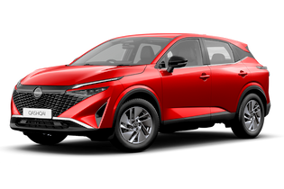 Nissan Qashqai Hatchback