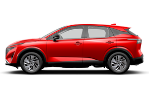 Nissan Qashqai Hatchback