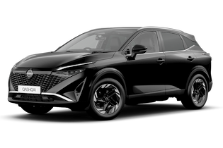 Nissan Qashqai Hatchback