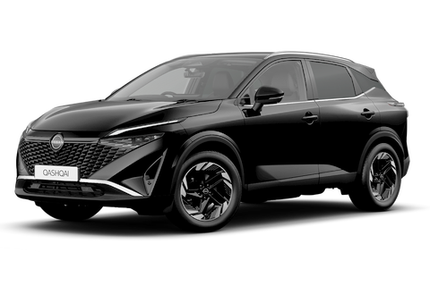 Nissan Qashqai Hatchback