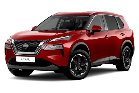 Nissan X-Trail Station Wagon