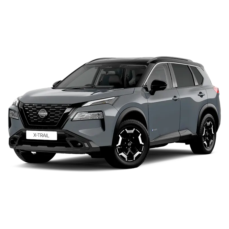 Nissan E Power Leasing