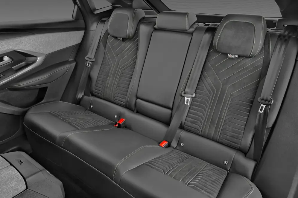 rearseat
