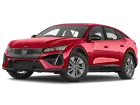 Peugeot 408 Fastback
