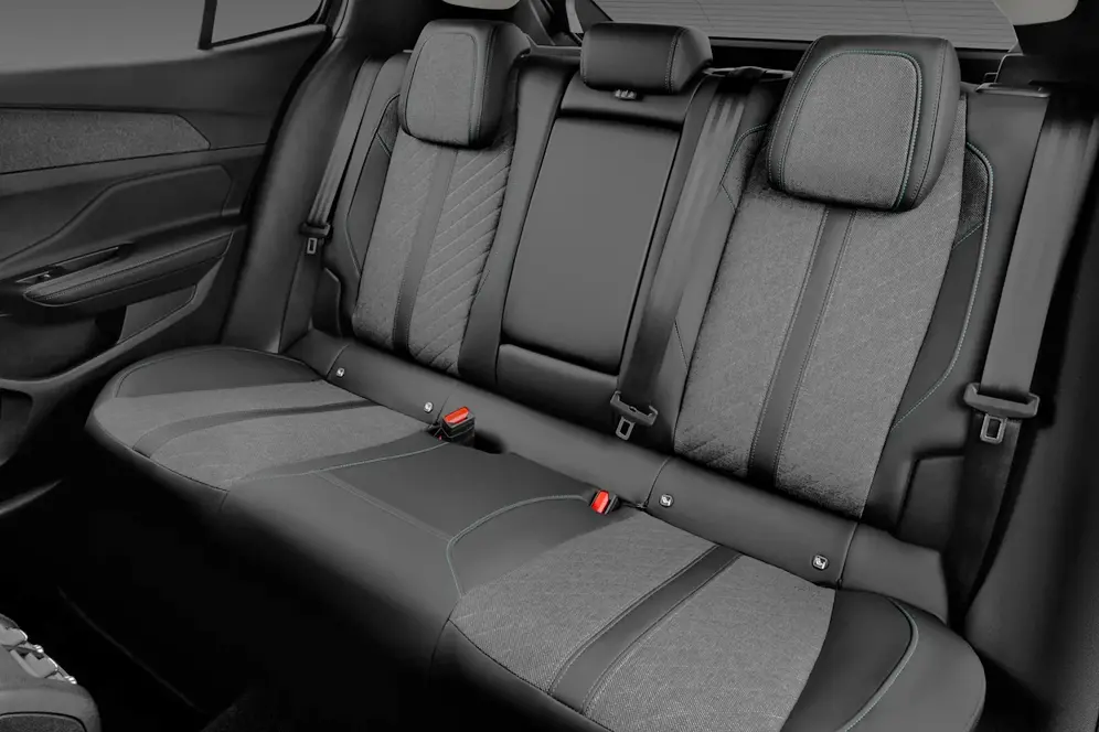 rearseat