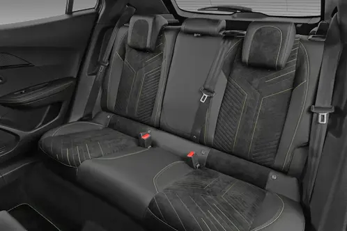rearseat