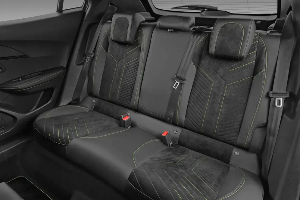 rearseat