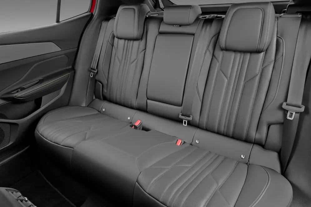 rearseat