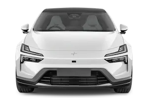 Polestar 4 Coupe 
