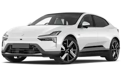Polestar 4 Coupe
