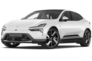 Polestar 4 Coupe