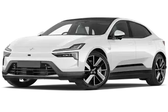 Polestar 4 Coupe