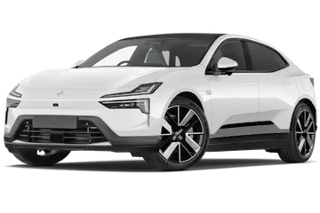 Polestar 4 Coupe