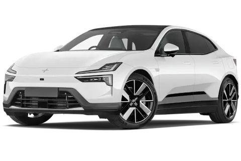 Polestar 4 Coupe