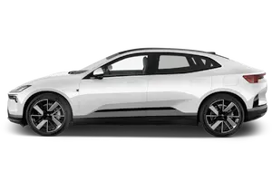 Polestar 4 Coupe 