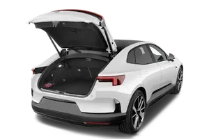Polestar 4 Coupe 