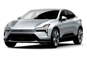Polestar 4 200kW 100kWh Long Range Single Motor Plus 5dr Auto