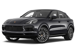 Porsche Cayenne Turbo E-Hybrid 5dr Tiptronic S [GT Package]