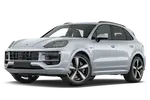 Porsche Cayenne Electric